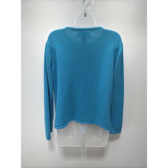 Vintage Tiara International Women’s Christmas Sweater L - Picture 4 of 6